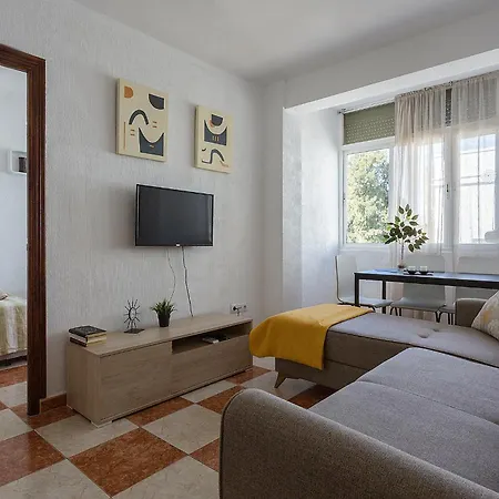 Apartment Azvalia Aramburu El Puerto de Santa Maria