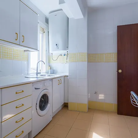 Azvalia Aramburu Apartment